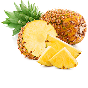 Pineapple Herbasol® Fresh Plant Juice