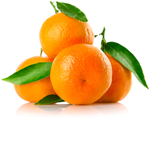 Tangerine Herbasol® Extract PG, unpreserved, system 3