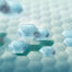 SLM cream matrix of hydrogenated phospholipds for skin barrier repair and enhanced skin feel