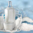Yogurtolin a yogurt concentrate for prebiotic care of sensitive skin