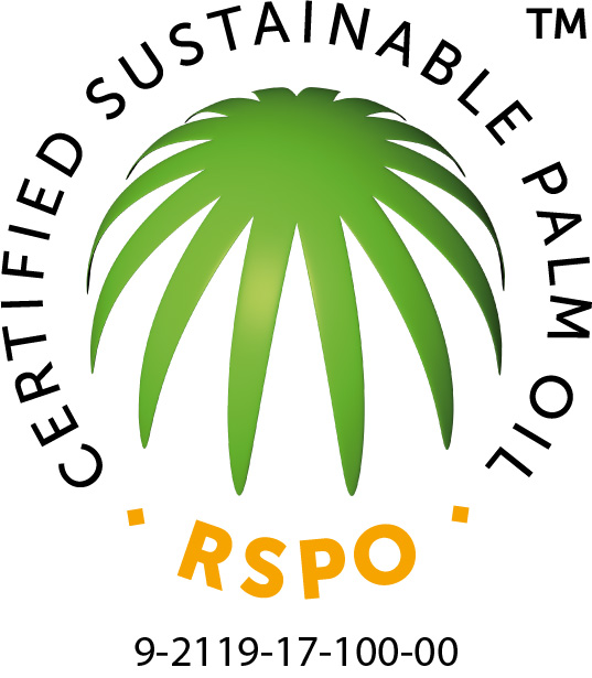 Lipoid-Kosmetik_RSPO_Logo_Type RSPO Logo RSPO with certification number Lipoid Kosmetik