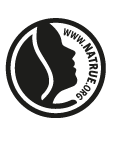 NATRUE Logo NATRUE certified