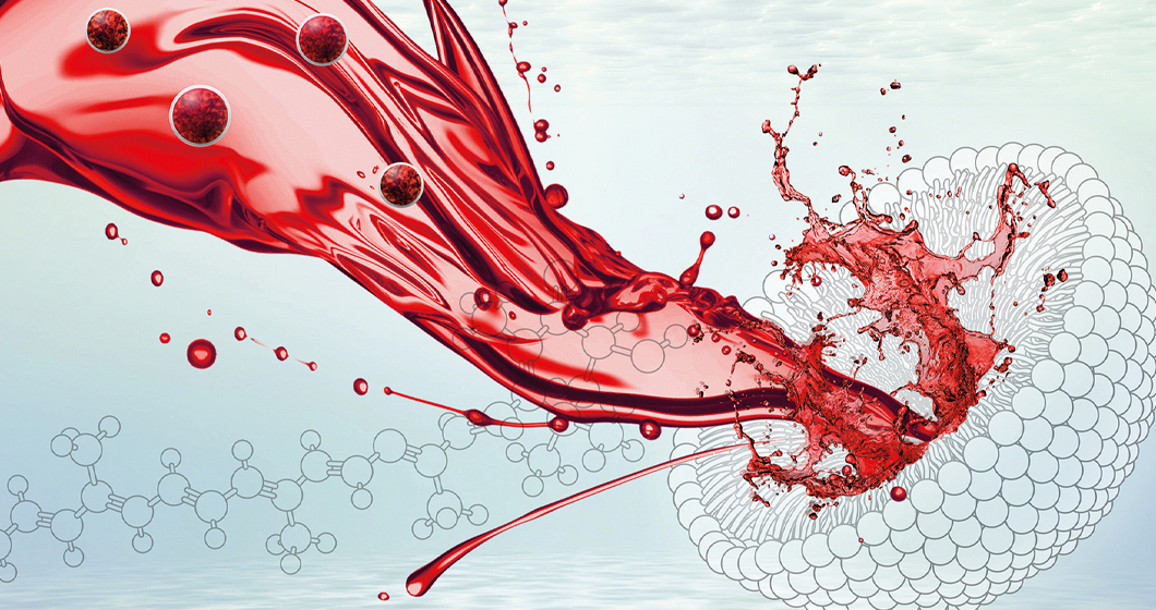 PhytoSolve Astaxanthin combines astaxanthin with phospholipids for anti-aging applications