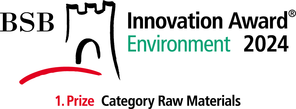 Logo BSB Innovation Award 2024 Environment 1st Prize