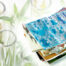 SOFW magazine article about golden immortelle flower for firm and even skin body care