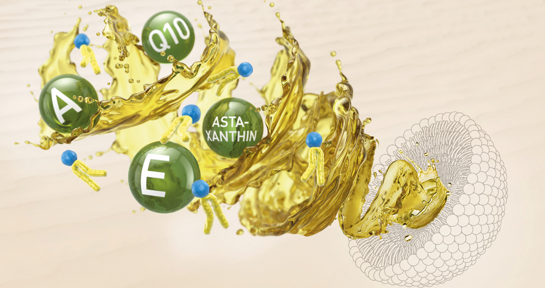 PhytoSolve pre-loaded carrier system of unsaturated phospholipids and lipophilic actives for enhanced skin penetration