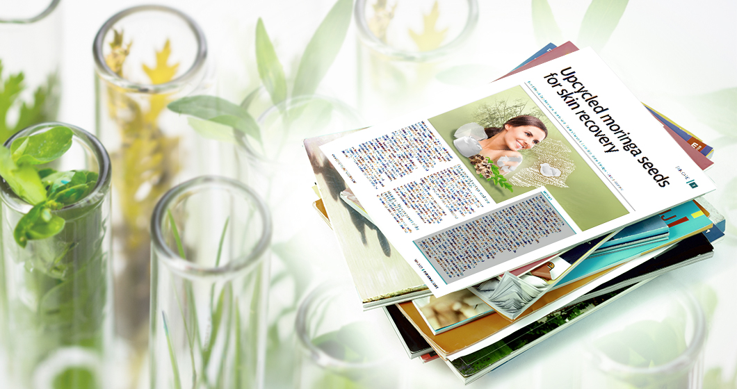 Personal Care magazine article MorinGuard Skin Protection Rooted in Tradition and Backed by Science
